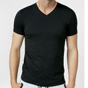 Express Men's Stretch V-Neck